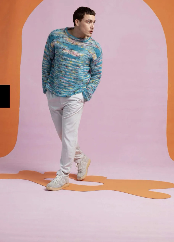 Журнал FAM 282 Lang Yarns