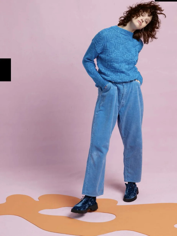 Журнал FAM 282 Lang Yarns