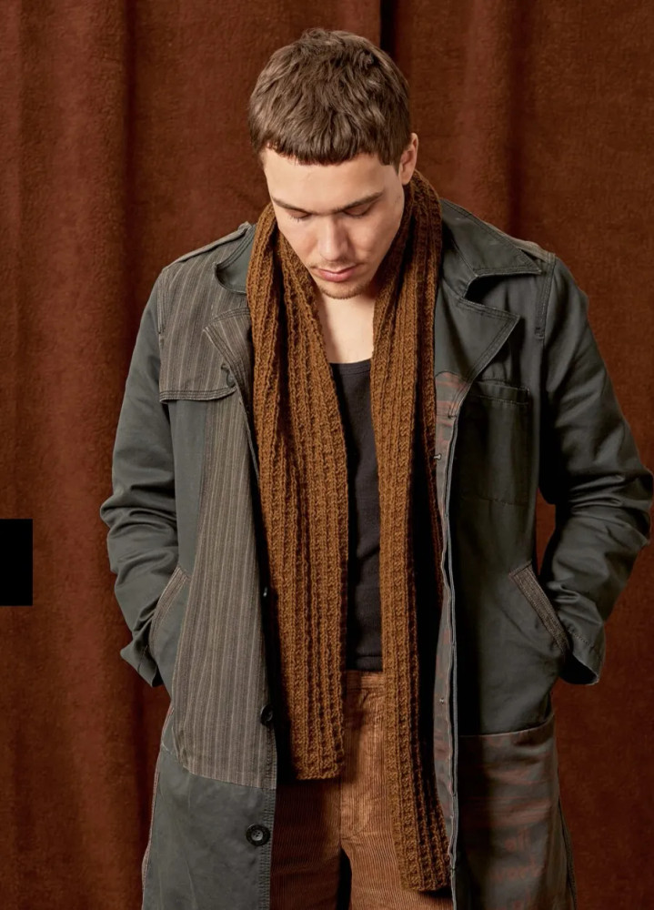 Журнал FAM 282 Lang Yarns