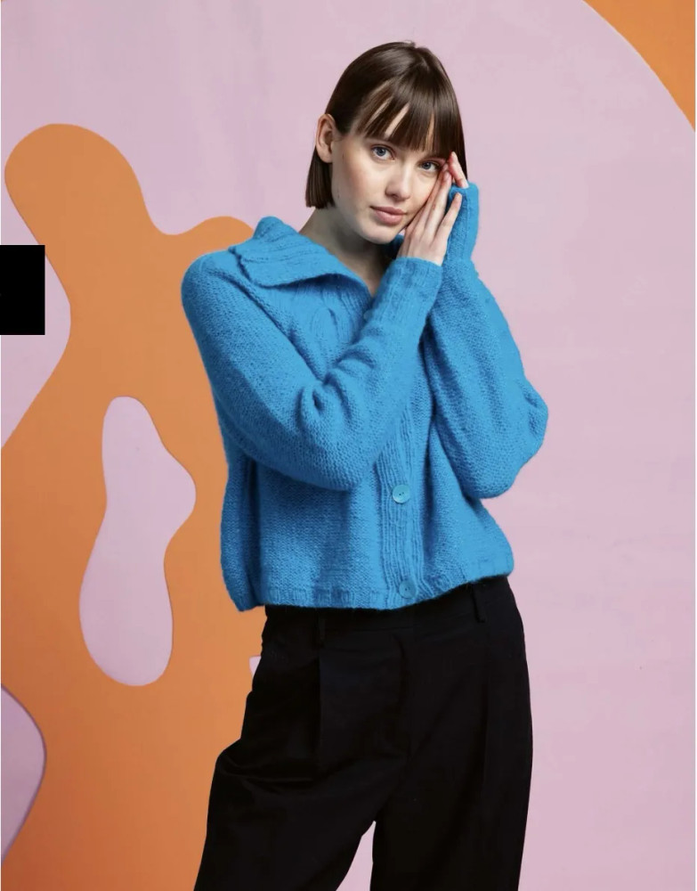 Журнал FAM 282 Lang Yarns