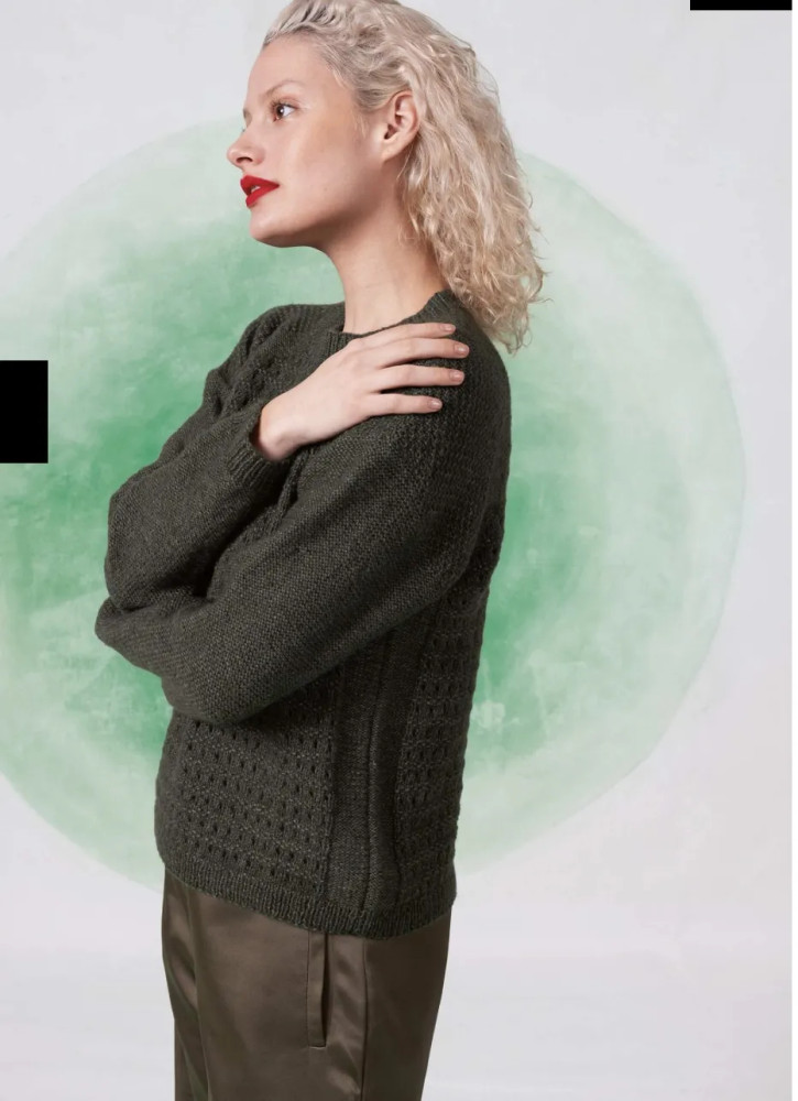 Журнал FAM 282 Lang Yarns