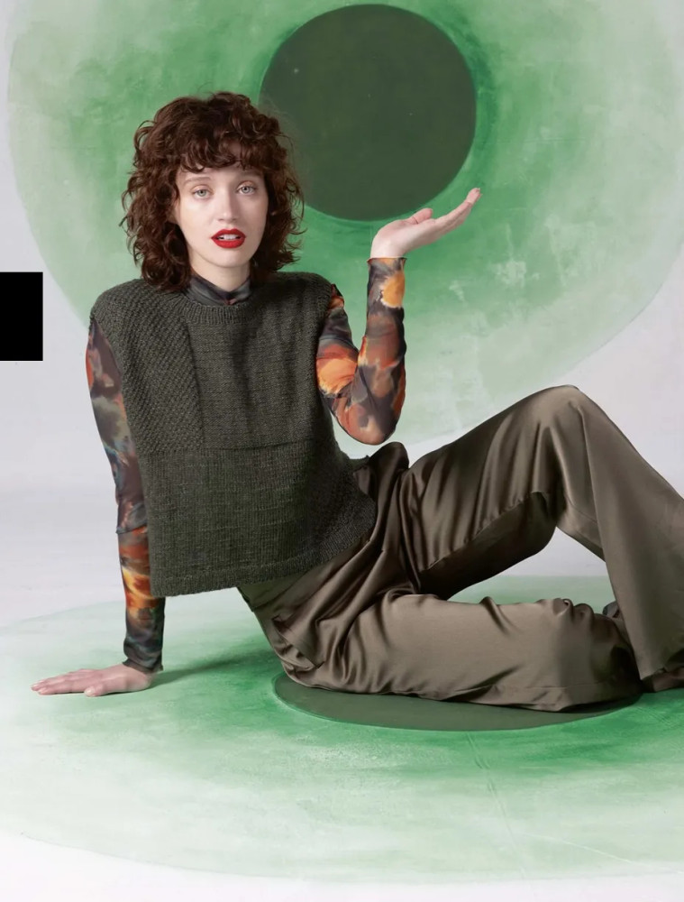 Журнал FAM 282 Lang Yarns