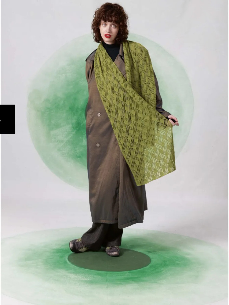 Журнал FAM 282 Lang Yarns