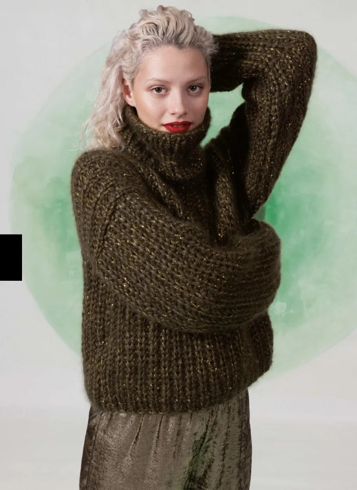 Журнал FAM 282 Lang Yarns