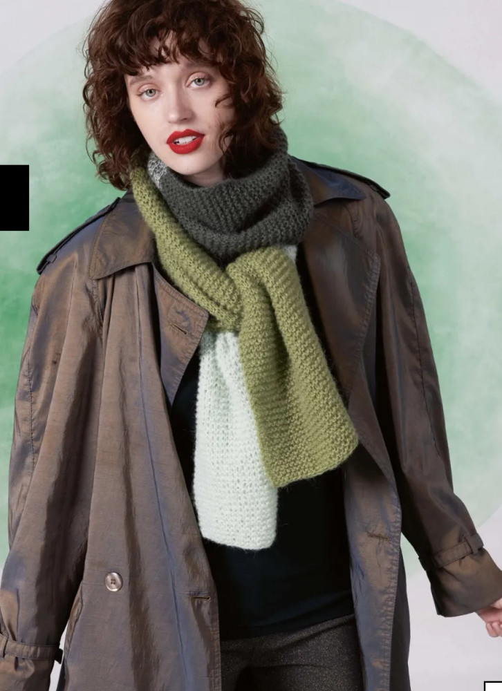 Журнал FAM 282 Lang Yarns