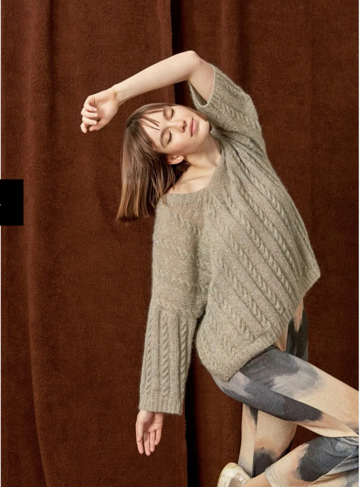 Журнал FAM 282 Lang Yarns