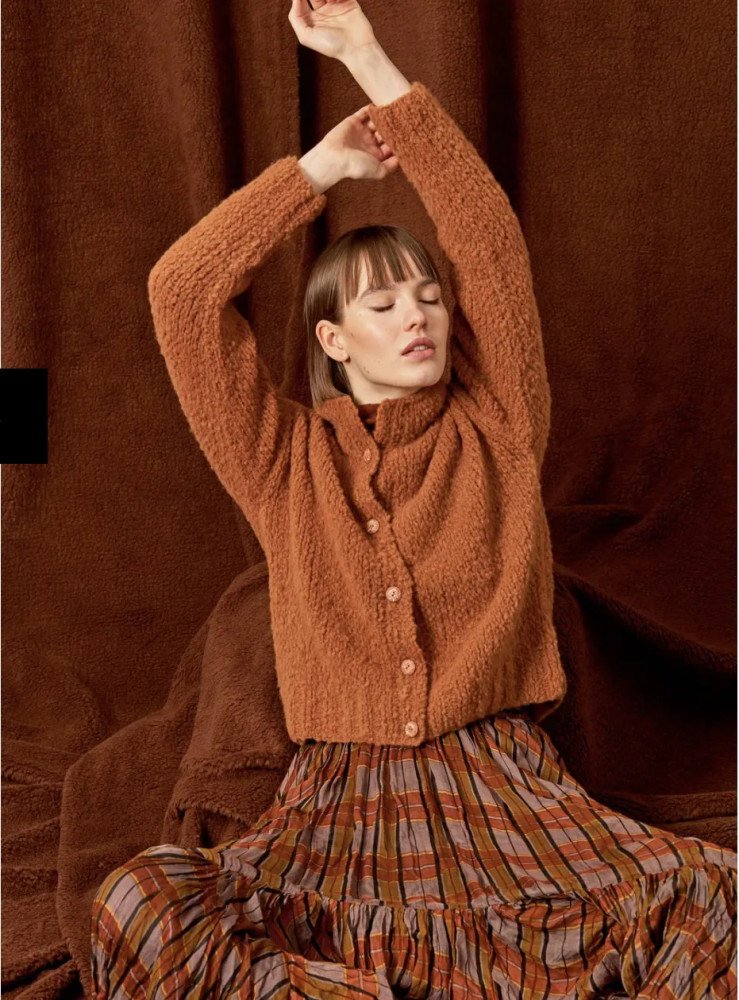 Журнал FAM 282 Lang Yarns