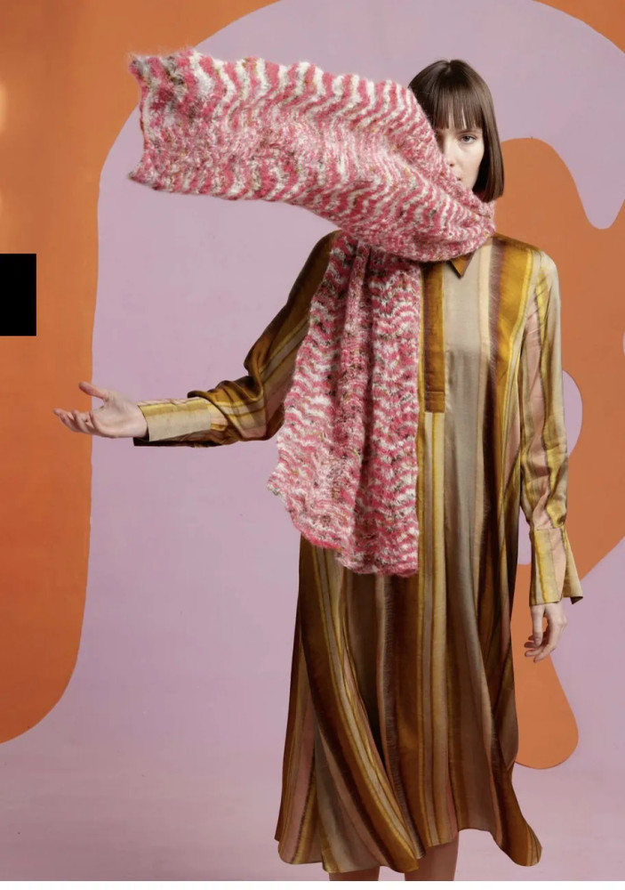 Журнал FAM 282 Lang Yarns