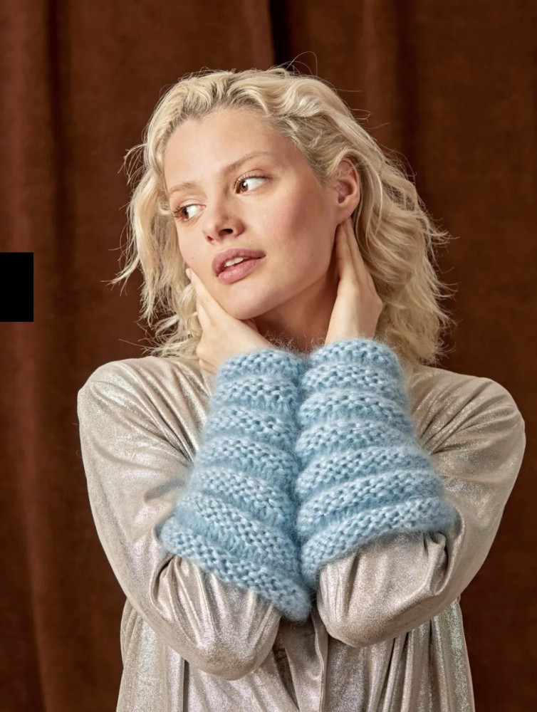 Журнал FAM 282 Lang Yarns