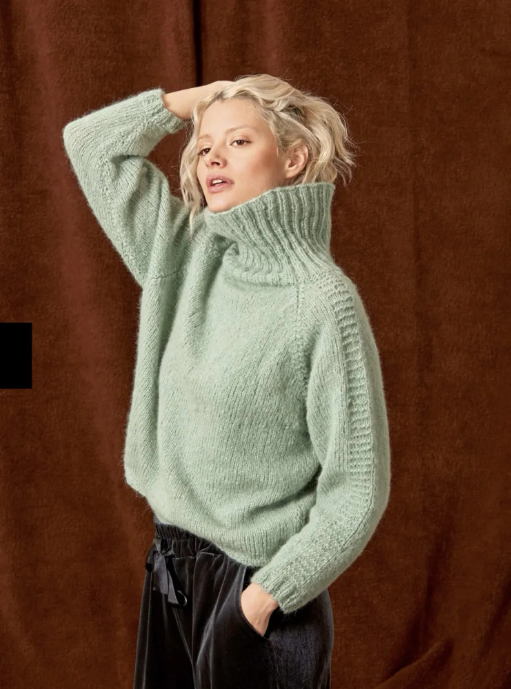 Журнал FAM 282 Lang Yarns