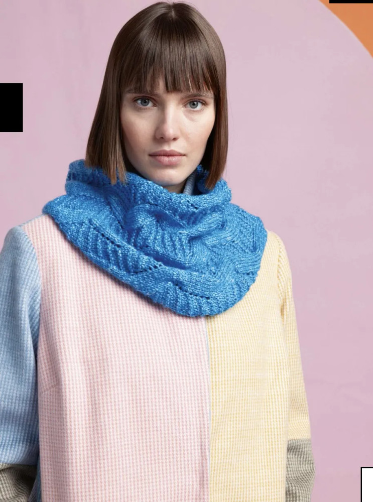 Журнал FAM 282 Lang Yarns