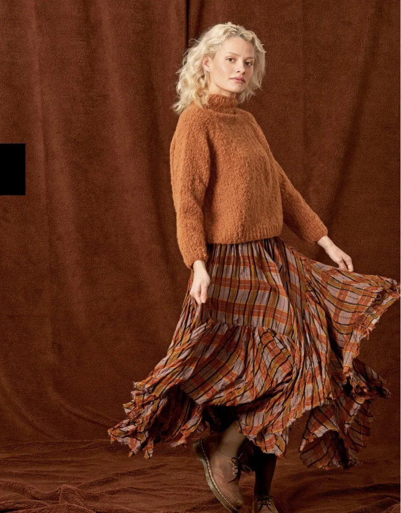 Журнал FAM 282 Lang Yarns