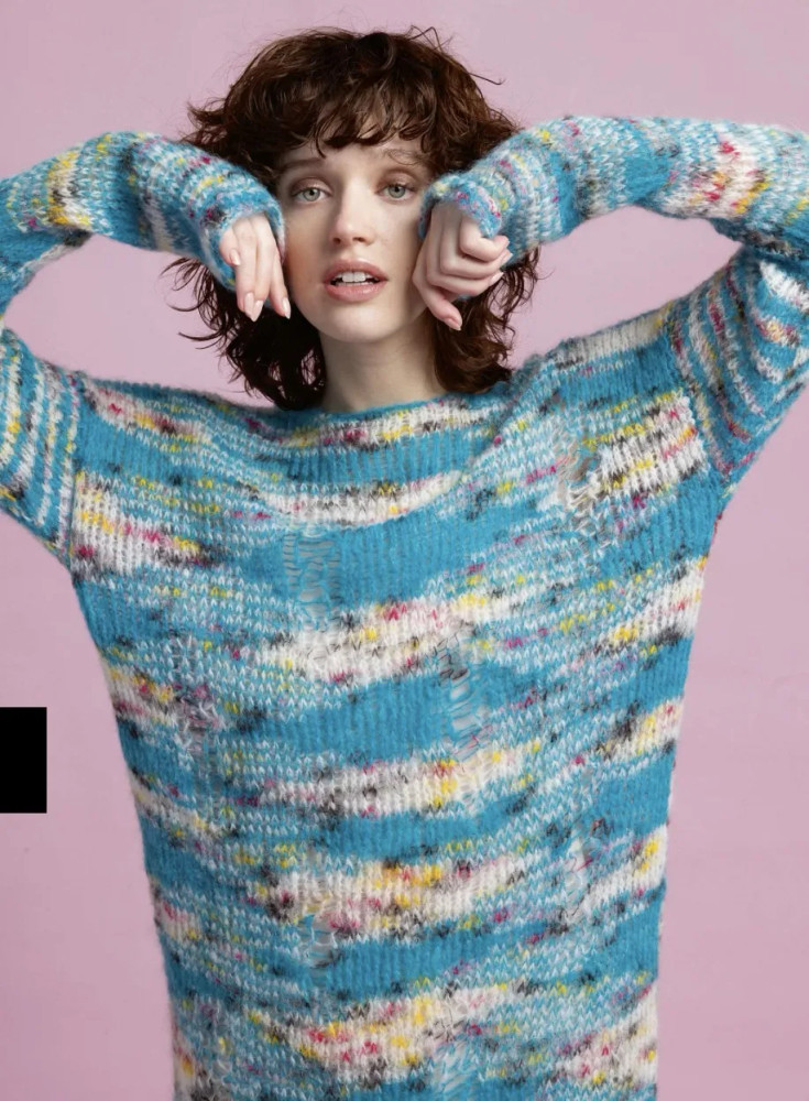 Журнал FAM 282 Lang Yarns