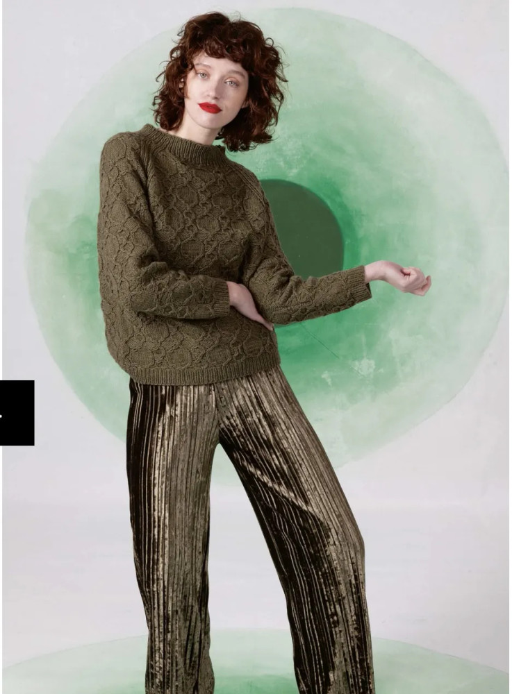 Журнал FAM 282 Lang Yarns