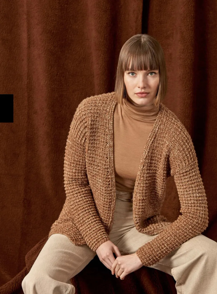 Журнал FAM 282 Lang Yarns