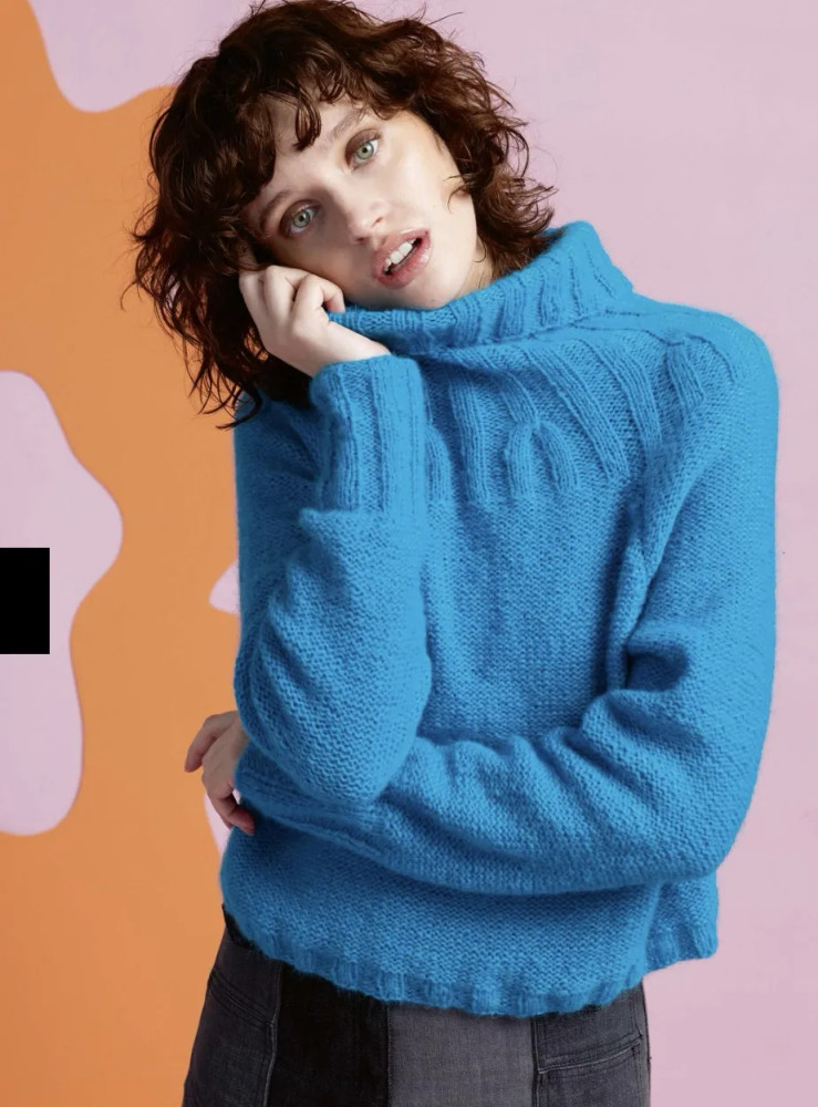 Журнал FAM 282 Lang Yarns