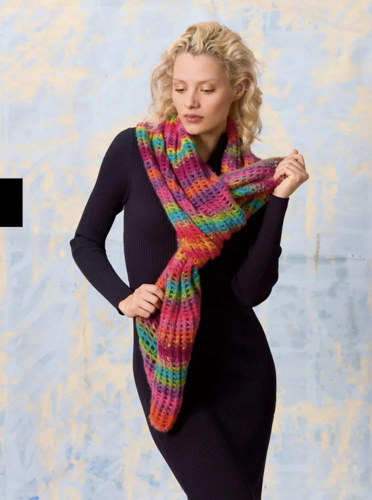 Флаер Cashmere light color Lang Yarns