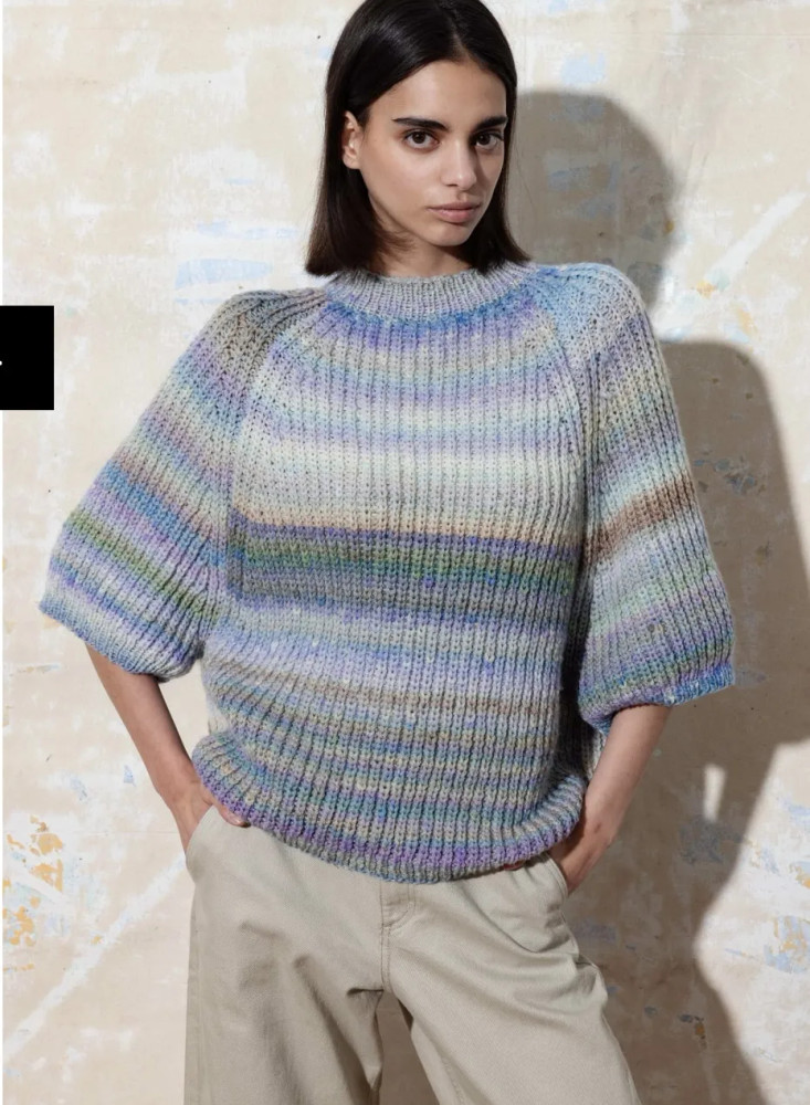 Журнал Punto 74 Magnolia Lang Yarns