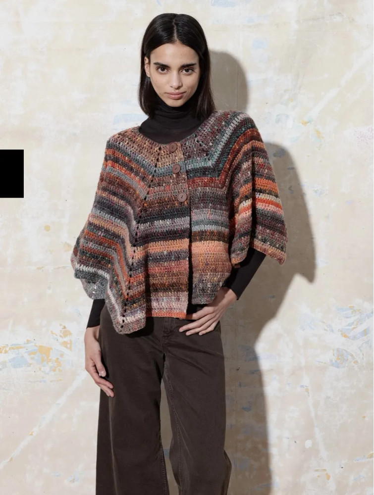 Журнал Punto 74 Magnolia Lang Yarns