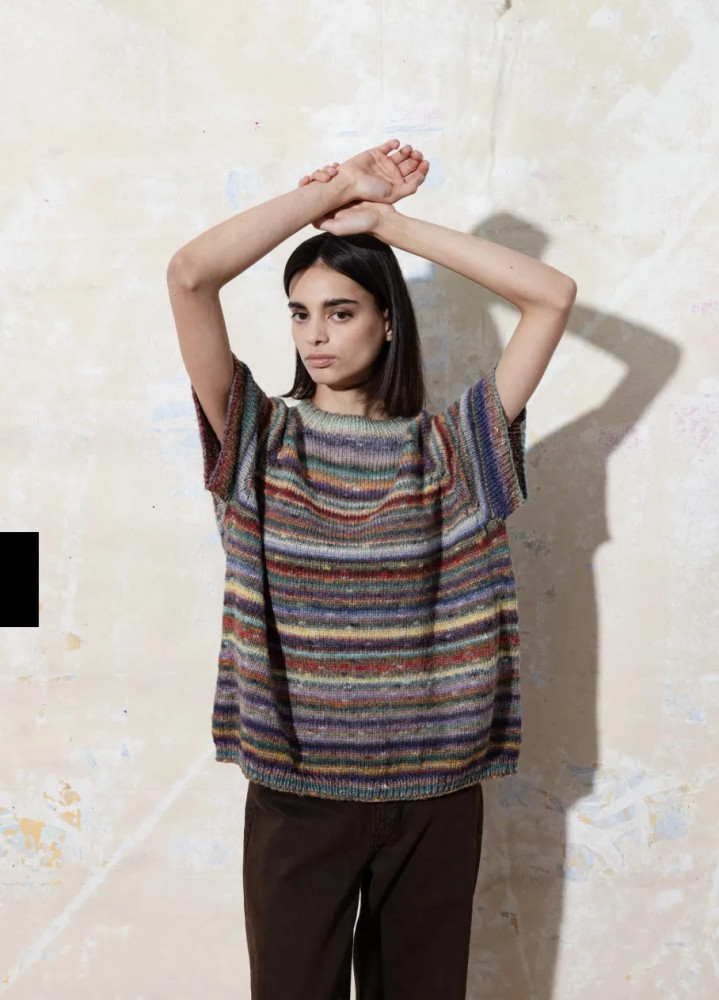 Журнал Punto 74 Magnolia Lang Yarns