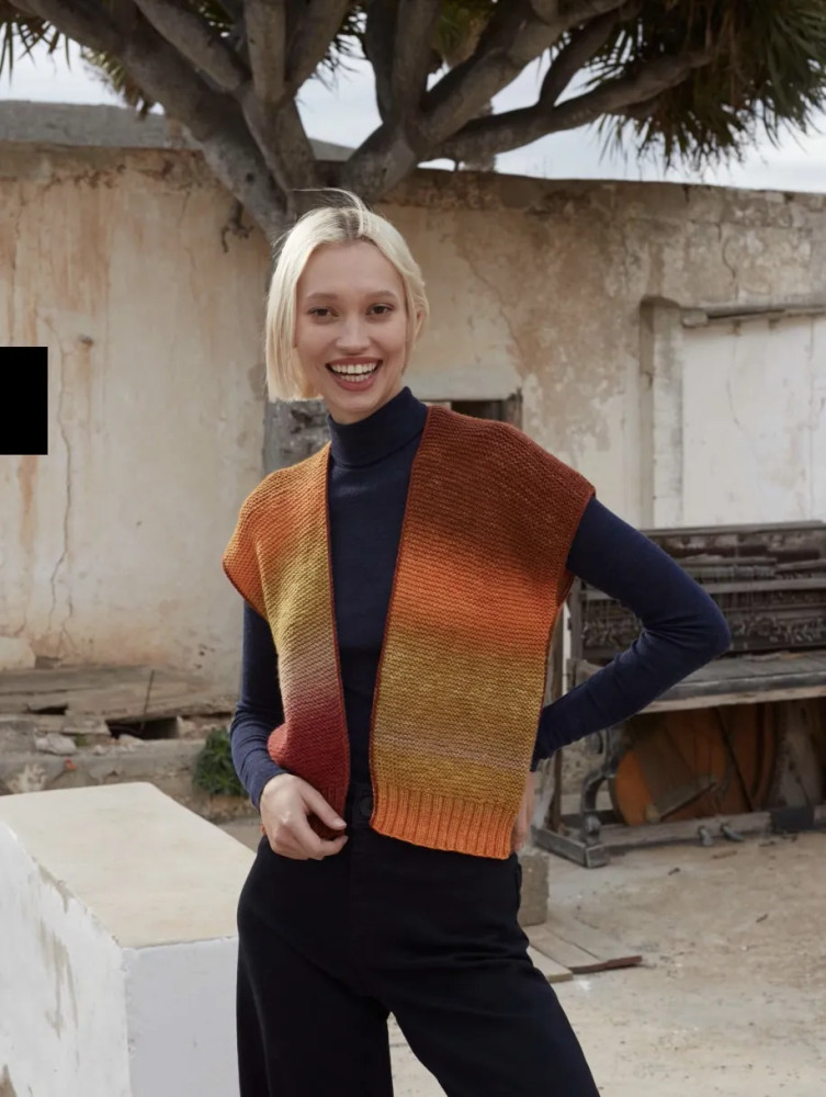 Журнал Punto 79 Move Lang Yarns