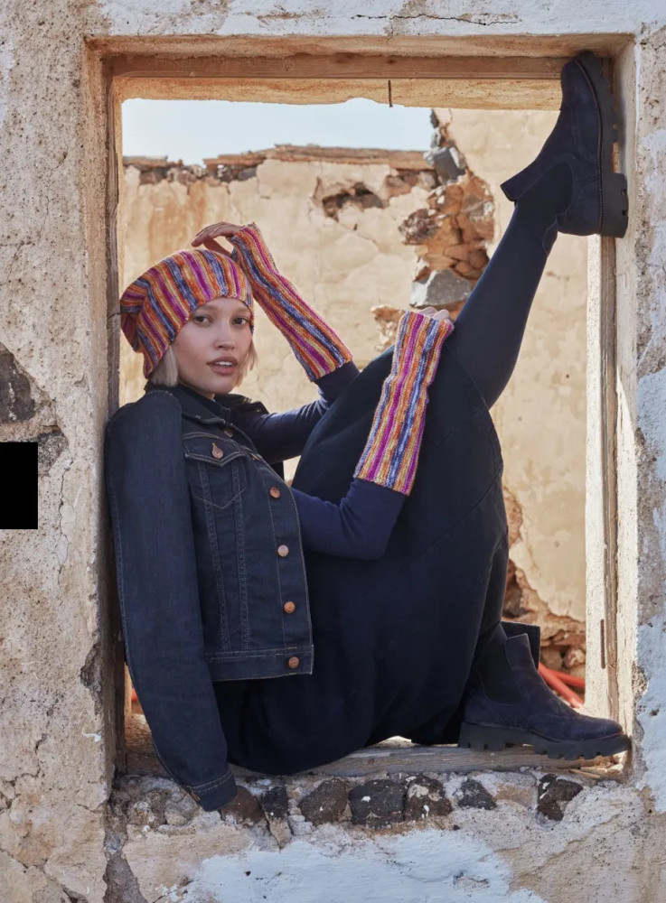 Журнал Punto 79 Move Lang Yarns