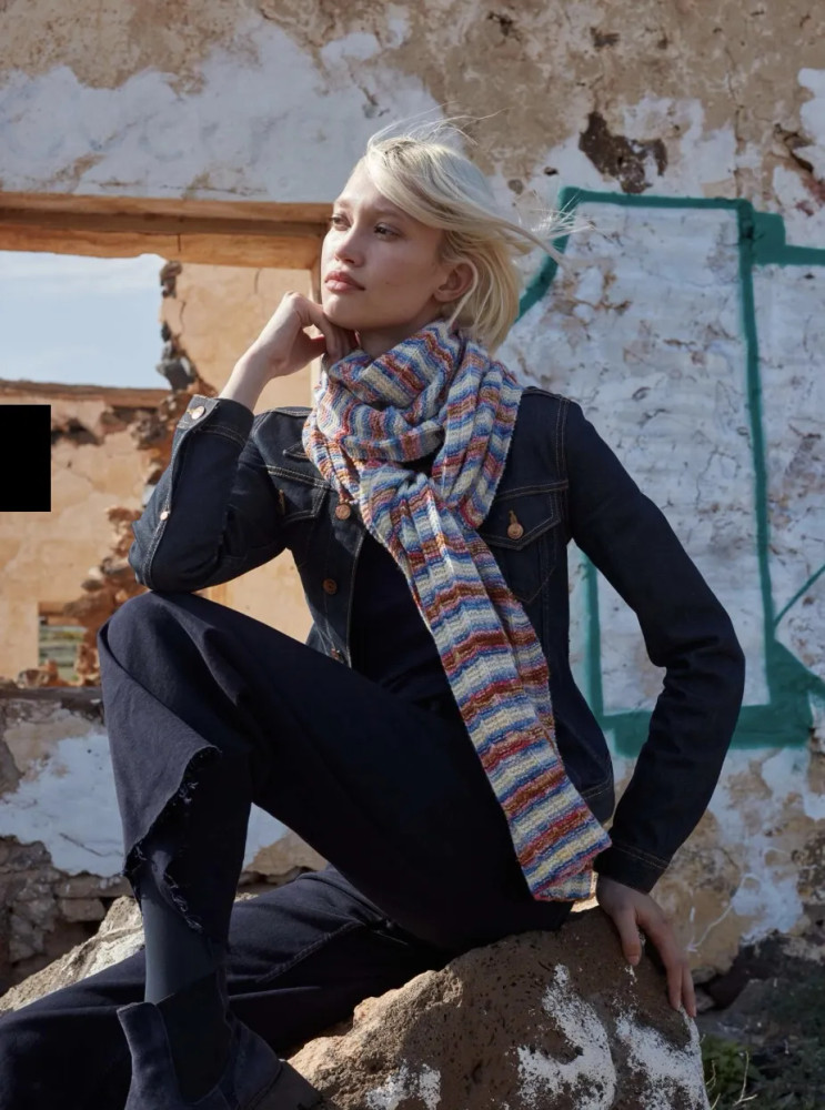 Журнал Punto 79 Move Lang Yarns