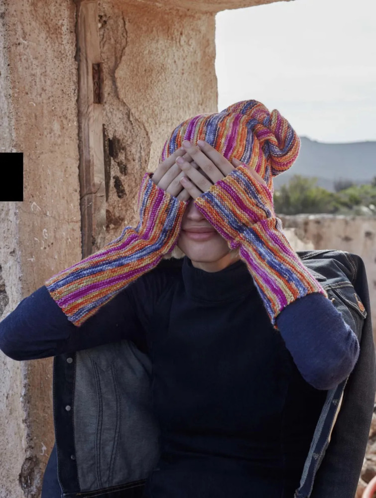 Журнал Punto 79 Move Lang Yarns