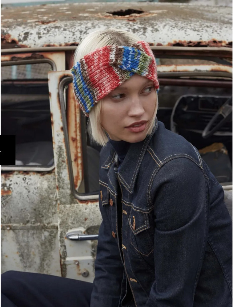 Журнал Punto 79 Move Lang Yarns