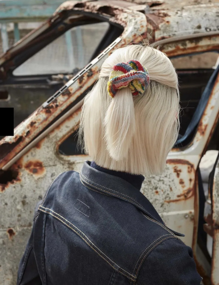 Журнал Punto 79 Move Lang Yarns