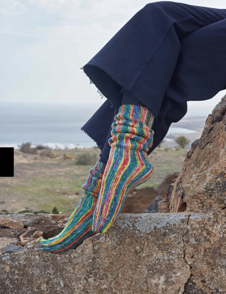 Журнал Punto 79 Move Lang Yarns