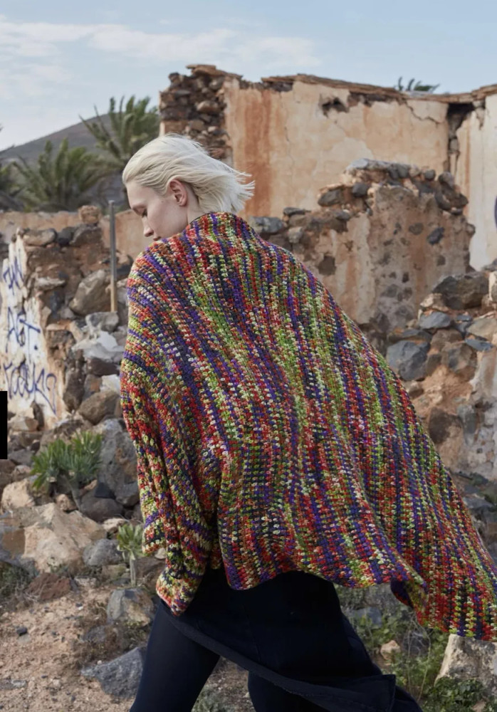 Журнал Punto 79 Move Lang Yarns