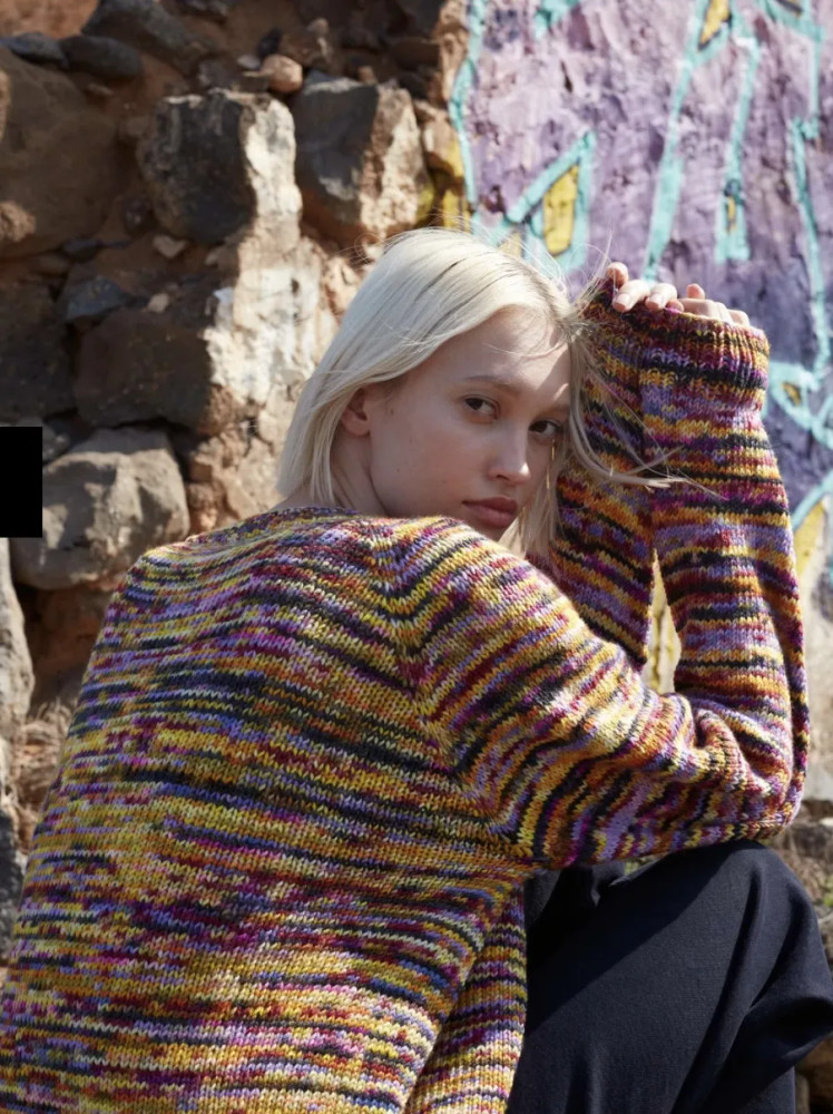 Журнал Punto 79 Move Lang Yarns