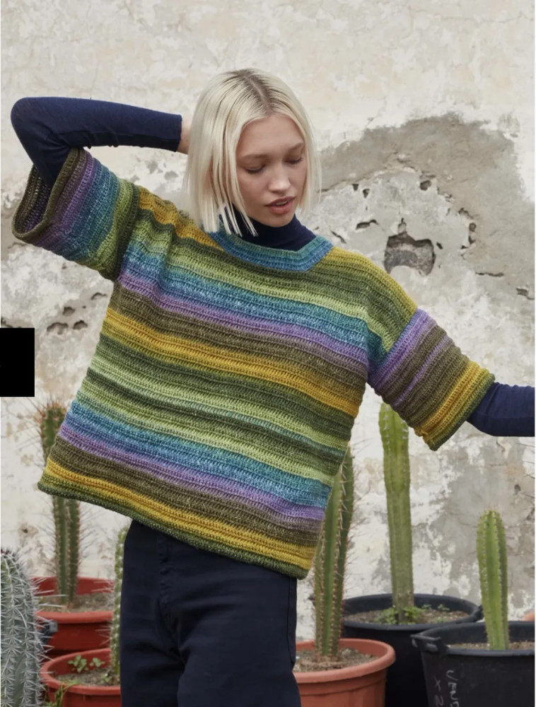 Журнал Punto 79 Move Lang Yarns