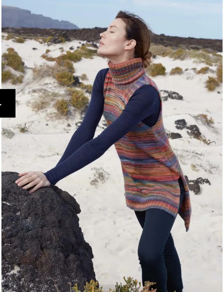 Журнал Punto 72 Lovis Lang Yarns