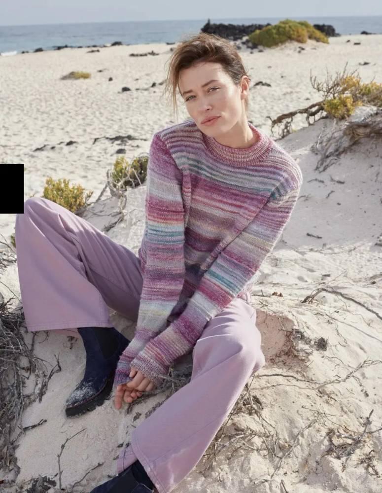 Журнал Punto 72 Lovis Lang Yarns