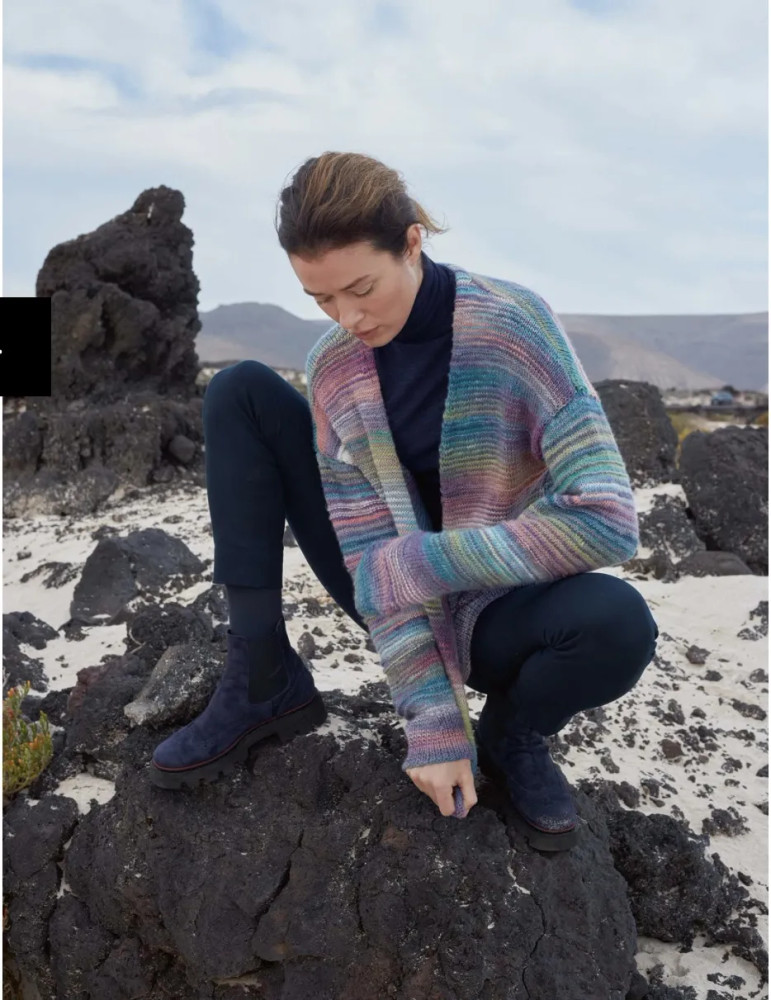 Журнал Punto 72 Lovis Lang Yarns