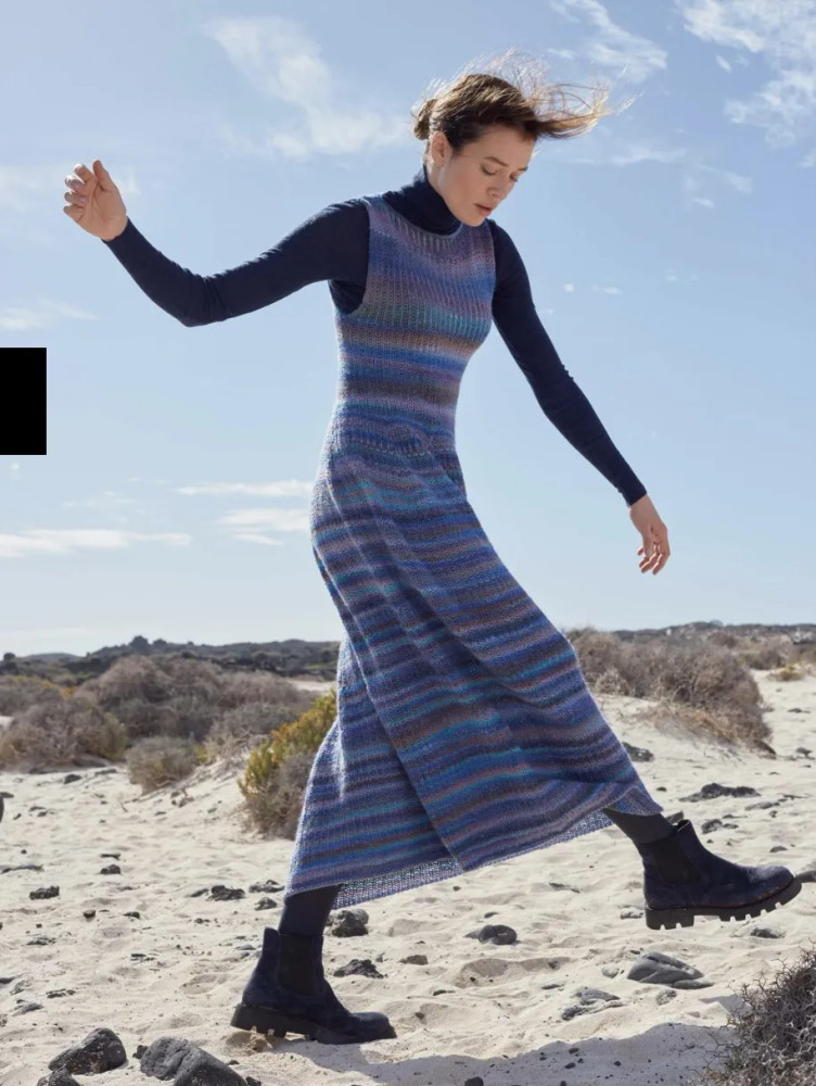 Журнал Punto 72 Lovis Lang Yarns