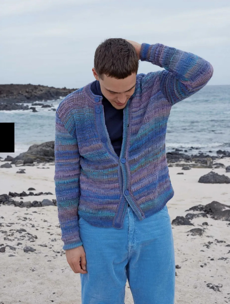 Журнал Punto 72 Lovis Lang Yarns