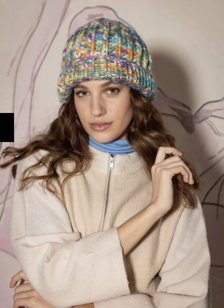 Журнал Punto 73 Color Lang Yarns