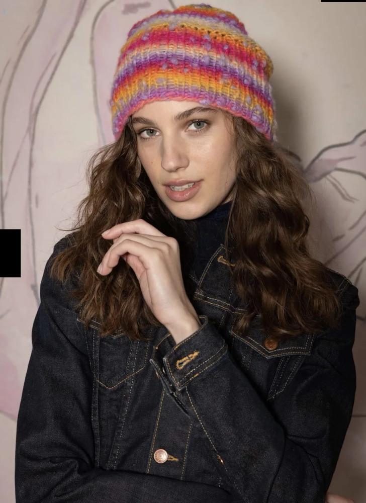 Журнал Punto 73 Color Lang Yarns