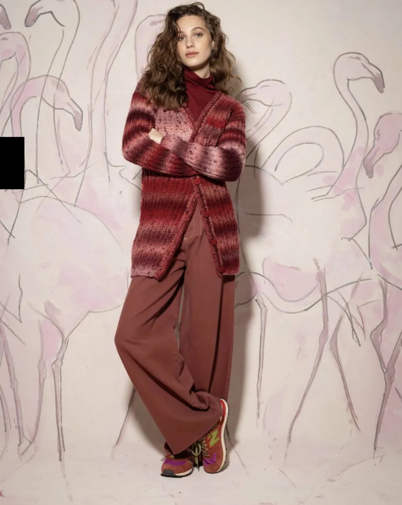 Журнал Punto 73 Color Lang Yarns