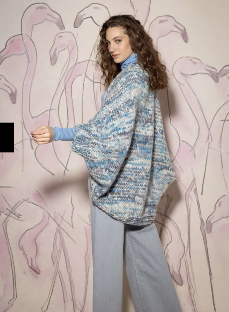 Журнал Punto 73 Color Lang Yarns