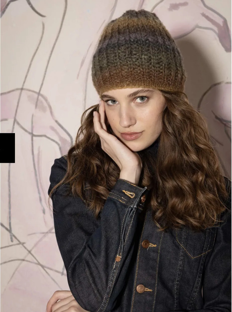 Журнал Punto 73 Color Lang Yarns