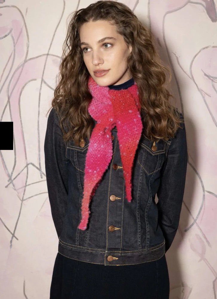 Журнал Punto 73 Color Lang Yarns