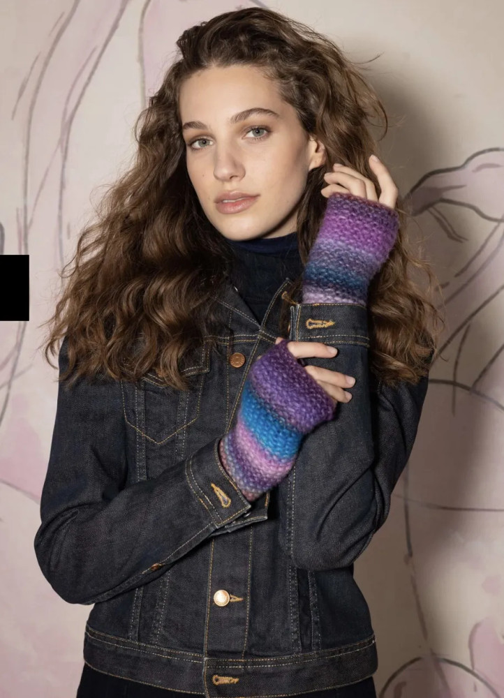 Журнал Punto 73 Color Lang Yarns