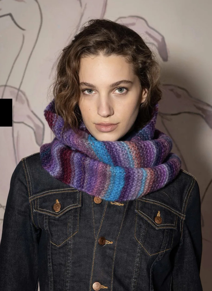 Журнал Punto 73 Color Lang Yarns