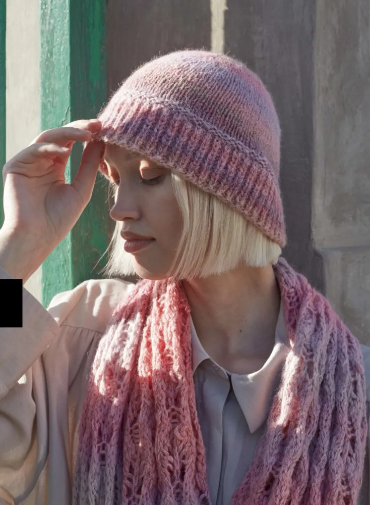 Журнал Punto 75 Harmony Lang Yarns