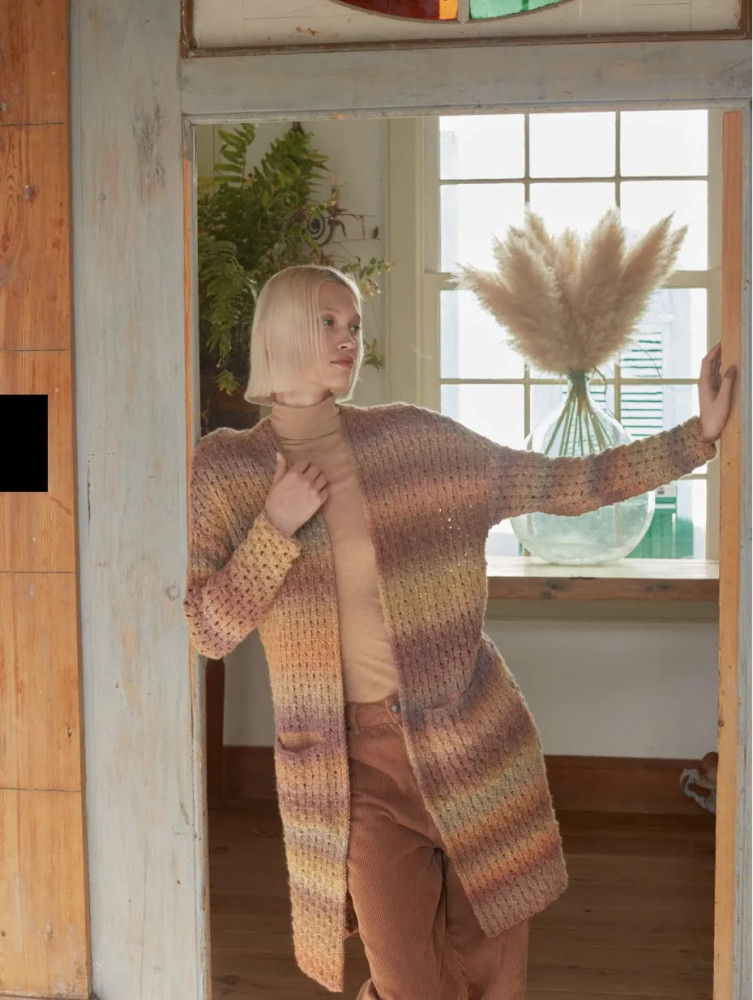 Журнал Punto 75 Harmony Lang Yarns