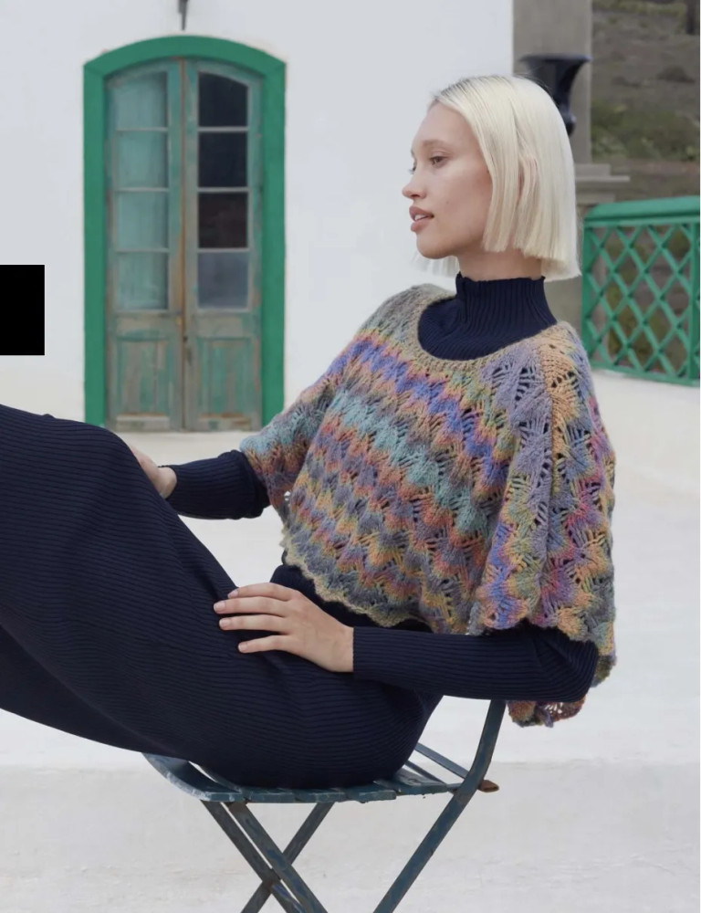 Журнал Punto 75 Harmony Lang Yarns